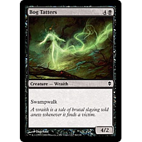 Bog Tatters