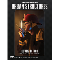 Flash Point: Fire Rescue - Urban Structures