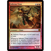 Inferno Titan (Promo)