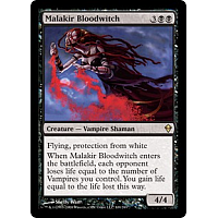 Malakir Bloodwitch (Foil)
