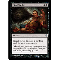 Mind Sludge (Foil)