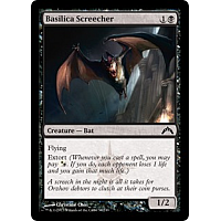 Basilica Screecher