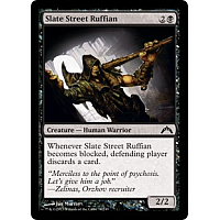 Slate Street Ruffian