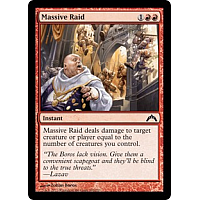 Massive Raid