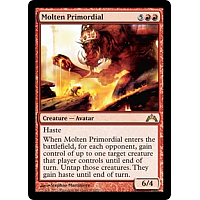 Molten Primordial
