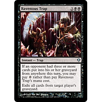 Ravenous Trap