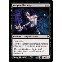 Vampire Hexmage