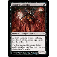 Vampire Lacerator