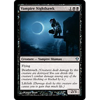 Vampire Nighthawk