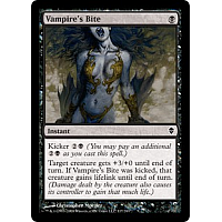 Vampire's Bite