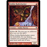 Goblin Bushwhacker