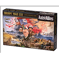 Axis & Allies Europe 1940 (Second Edition)