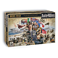 Axis & Allies: WWI 1914