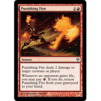 Punishing Fire
