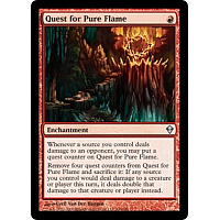 Quest for Pure Flame