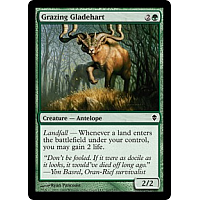 Grazing Gladehart