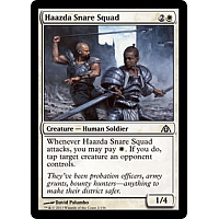 Haazda Snare Squad