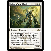 Scion of Vitu-Ghazi