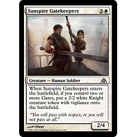 Sunspire Gatekeepers