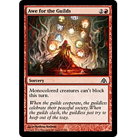 Awe for the Guilds