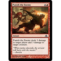 Punish the Enemy