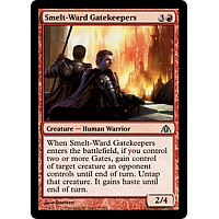 Smelt-Ward Gatekeepers