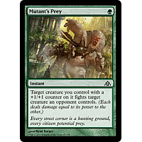Mutant's Prey