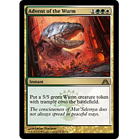 Advent of the Wurm (Foil)