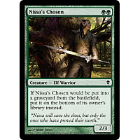 Nissa's Chosen