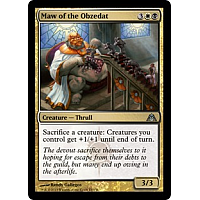 Maw of the Obzedat