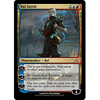 Ral Zarek (Foil)