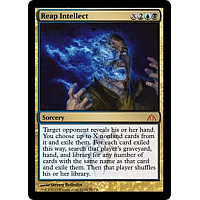 Reap Intellect (Foil)