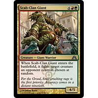 Scab-Clan Giant