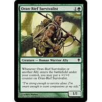 Oran-Rief Survivalist