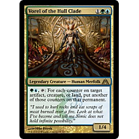 Vorel of the Hull Clade (Foil)