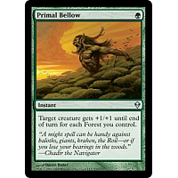 Primal Bellow