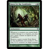 Quest for the Gemblades