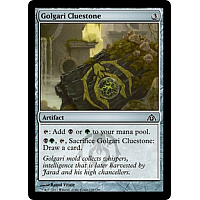 Golgari Cluestone
