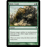 Relic Crush