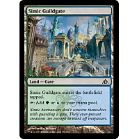 Simic Guildgate