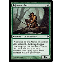 Tajuru Archer