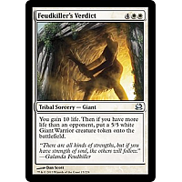 Feudkiller's Verdict