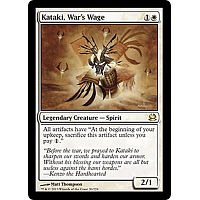 Kataki, War's Wage