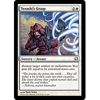 Terashi's Grasp