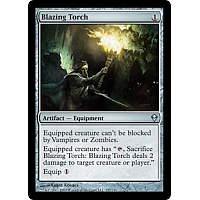 Blazing Torch