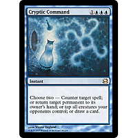 Cryptic Command (Foil)