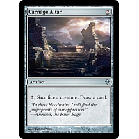 Carnage Altar