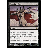 Slaughter Pact (Foil)