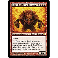 Kiki-Jiki, Mirror Breaker