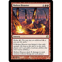 Molten Disaster